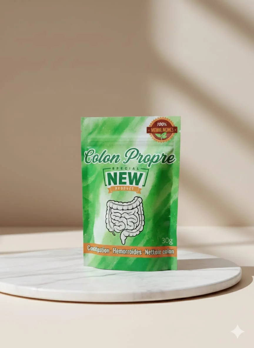 Colon Propre